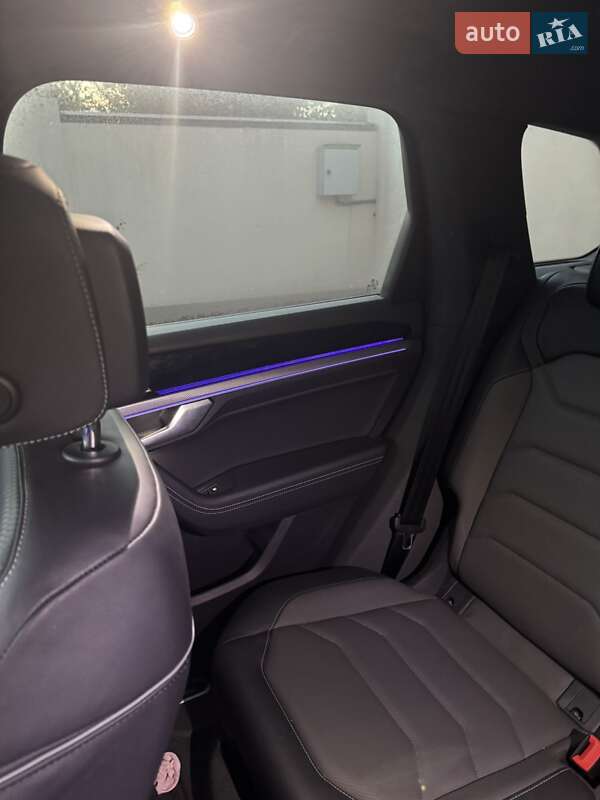 Внедорожник / Кроссовер Volkswagen Touareg 2021 в Кропивницком