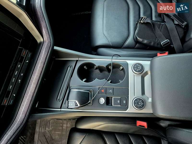 Позашляховик / Кросовер Volkswagen Touareg 2021 в Житомирі фото 16 Позашляховик / Кросовер Volkswagen Touareg 2021 в Житомирі