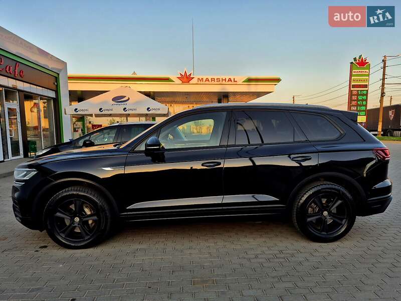 Позашляховик / Кросовер Volkswagen Touareg 2021 в Житомирі фото 21 Позашляховик / Кросовер Volkswagen Touareg 2021 в Житомирі