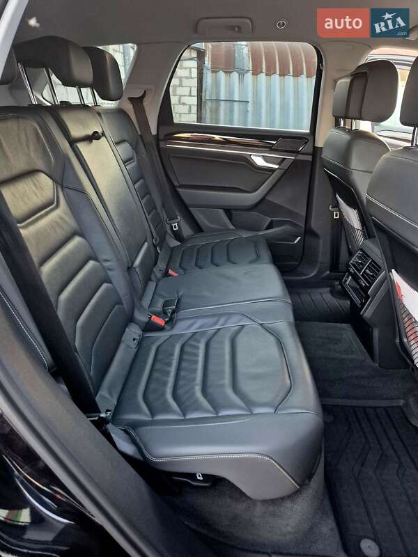 Позашляховик / Кросовер Volkswagen Touareg 2021 в Житомирі фото 31 Позашляховик / Кросовер Volkswagen Touareg 2021 в Житомирі