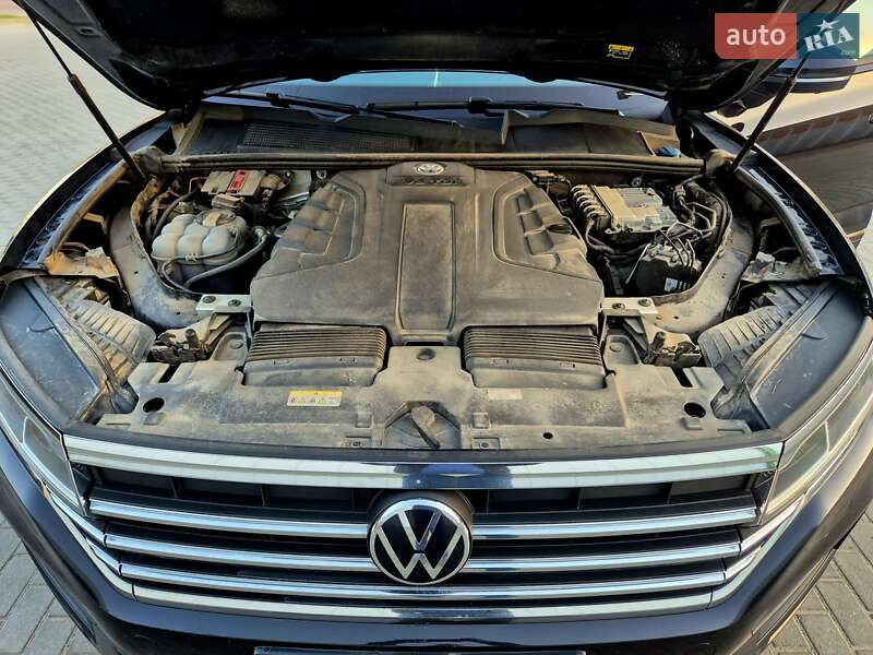 Позашляховик / Кросовер Volkswagen Touareg 2021 в Житомирі фото 33 Позашляховик / Кросовер Volkswagen Touareg 2021 в Житомирі