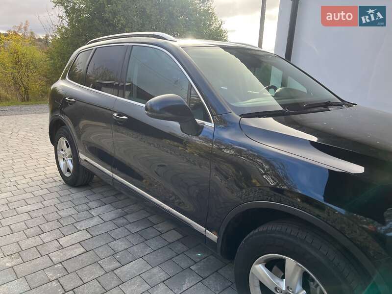 Внедорожник / Кроссовер Volkswagen Touareg 2013 в Хмельницком фото 4 Внедорожник / Кроссовер Volkswagen Touareg 2013 в Хмельницком