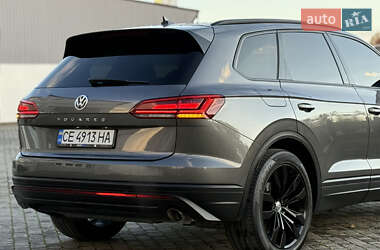 Позашляховик / Кросовер Volkswagen Touareg 2019 в  фото 6 Позашляховик / Кросовер Volkswagen Touareg 2019 в