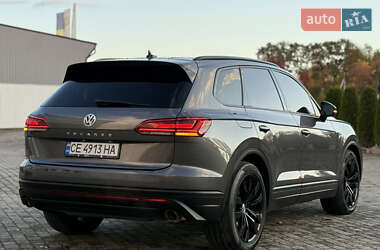 Позашляховик / Кросовер Volkswagen Touareg 2019 в  фото 23 Позашляховик / Кросовер Volkswagen Touareg 2019 в