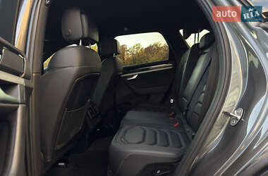Позашляховик / Кросовер Volkswagen Touareg 2019 в  фото 41 Позашляховик / Кросовер Volkswagen Touareg 2019 в