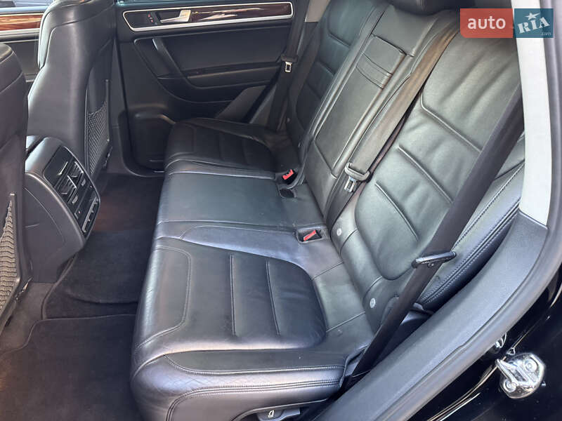 Внедорожник / Кроссовер Volkswagen Touareg 2011 в Тернополе фото 20 Внедорожник / Кроссовер Volkswagen Touareg 2011 в Тернополе