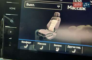 Внедорожник / Кроссовер Volkswagen Touareg 2020 в 
