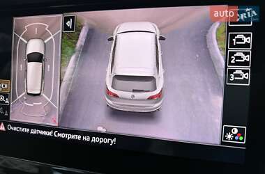 Внедорожник / Кроссовер Volkswagen Touareg 2020 в 