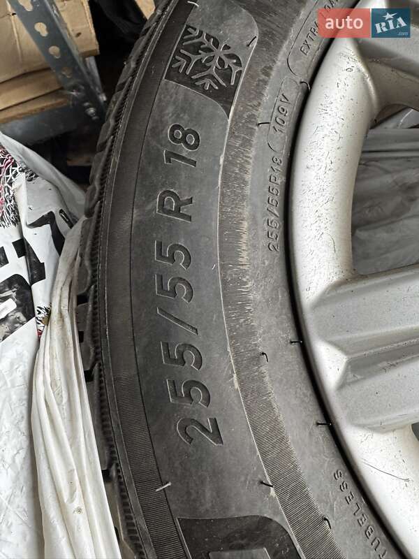 Внедорожник / Кроссовер Volkswagen Touareg 2016 в Тернополе