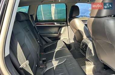 Позашляховик / Кросовер Volkswagen Touareg 2014 в  фото 10 Позашляховик / Кросовер Volkswagen Touareg 2014 в