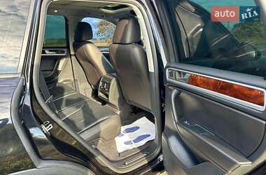 Позашляховик / Кросовер Volkswagen Touareg 2014 в  фото 12 Позашляховик / Кросовер Volkswagen Touareg 2014 в