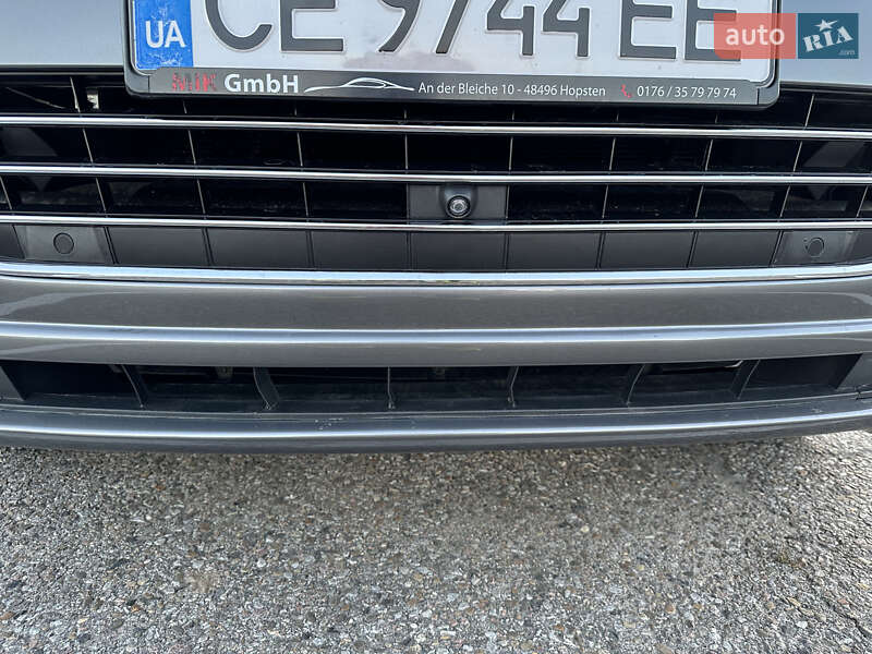 Внедорожник / Кроссовер Volkswagen Touareg 2014 в Черновцах фото 8 Внедорожник / Кроссовер Volkswagen Touareg 2014 в Черновцах