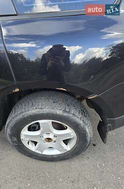 Внедорожник / Кроссовер Volkswagen Touareg 2007 в 