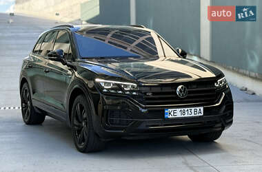 Внедорожник / Кроссовер Volkswagen Touareg 2023 в Киеве