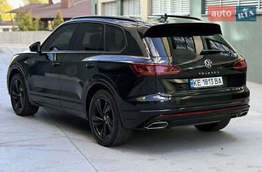 Внедорожник / Кроссовер Volkswagen Touareg 2023 в 