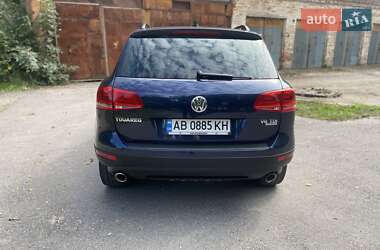 Внедорожник / Кроссовер Volkswagen Touareg 2013 в 
