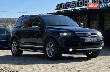 Внедорожник / Кроссовер Volkswagen Touareg 2006 в 