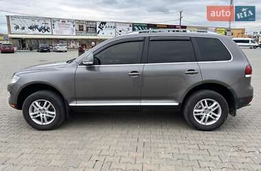 Позашляховик / Кросовер Volkswagen Touareg 2008 в  фото 5 Позашляховик / Кросовер Volkswagen Touareg 2008 в