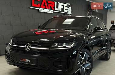 Внедорожник / Кроссовер Volkswagen Touareg 2025 в 