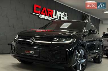 Внедорожник / Кроссовер Volkswagen Touareg 2025 в 