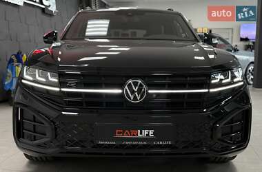 Внедорожник / Кроссовер Volkswagen Touareg 2025 в 