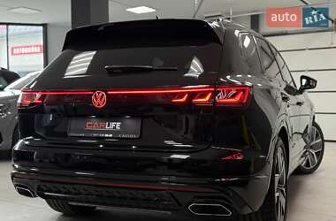 Внедорожник / Кроссовер Volkswagen Touareg 2025 в 