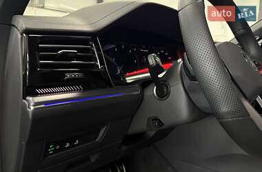 Внедорожник / Кроссовер Volkswagen Touareg 2025 в 