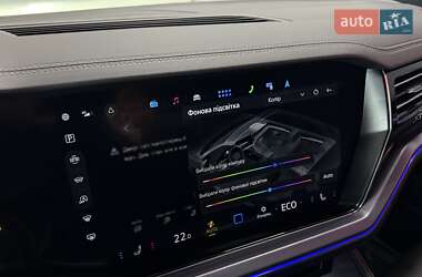 Внедорожник / Кроссовер Volkswagen Touareg 2025 в 