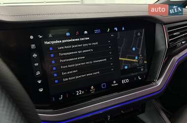 Внедорожник / Кроссовер Volkswagen Touareg 2025 в 