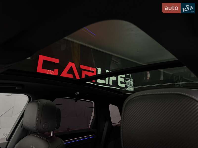 Позашляховик / Кросовер Volkswagen Touareg 2025 в Тернополі