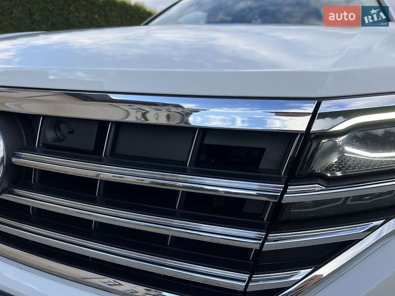 Внедорожник / Кроссовер Volkswagen Touareg 2019 в Дунаевцах фото 5 Внедорожник / Кроссовер Volkswagen Touareg 2019 в Дунаевцах