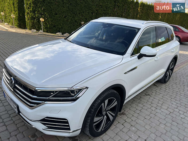 Внедорожник / Кроссовер Volkswagen Touareg 2019 в Дунаевцах фото 3 Внедорожник / Кроссовер Volkswagen Touareg 2019 в Дунаевцах