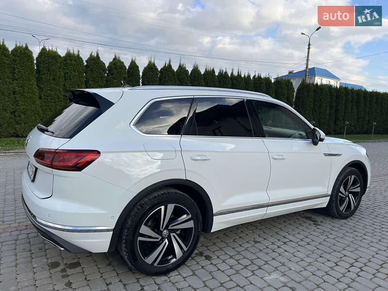 Внедорожник / Кроссовер Volkswagen Touareg 2019 в Дунаевцах фото 24 Внедорожник / Кроссовер Volkswagen Touareg 2019 в Дунаевцах