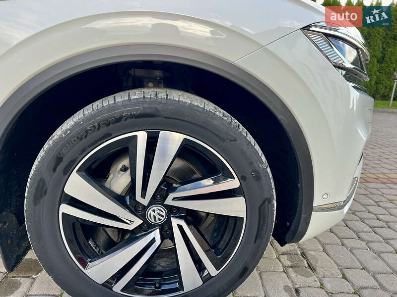 Внедорожник / Кроссовер Volkswagen Touareg 2019 в Дунаевцах фото 27 Внедорожник / Кроссовер Volkswagen Touareg 2019 в Дунаевцах