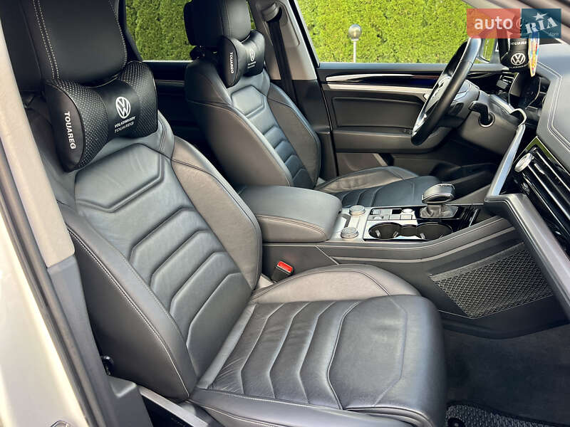 Внедорожник / Кроссовер Volkswagen Touareg 2019 в Дунаевцах фото 42 Внедорожник / Кроссовер Volkswagen Touareg 2019 в Дунаевцах