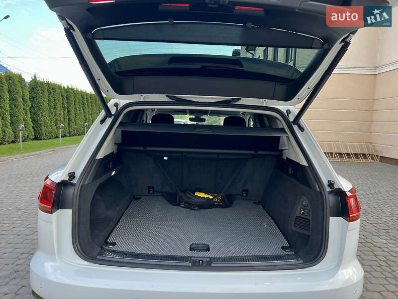 Внедорожник / Кроссовер Volkswagen Touareg 2019 в Дунаевцах фото 53 Внедорожник / Кроссовер Volkswagen Touareg 2019 в Дунаевцах