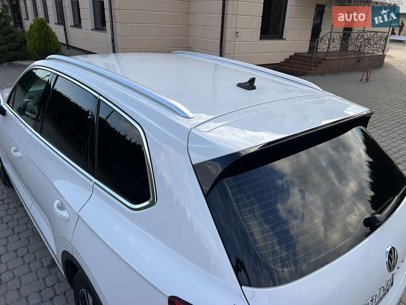 Внедорожник / Кроссовер Volkswagen Touareg 2019 в Дунаевцах фото 59 Внедорожник / Кроссовер Volkswagen Touareg 2019 в Дунаевцах