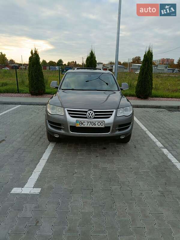 Внедорожник / Кроссовер Volkswagen Touareg 2007 в Стрые фото 10 Внедорожник / Кроссовер Volkswagen Touareg 2007 в Стрые