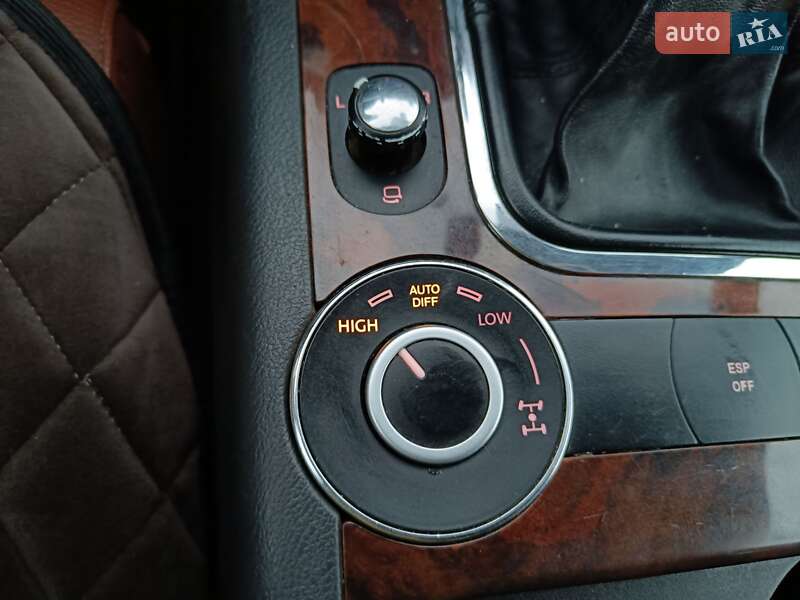 Внедорожник / Кроссовер Volkswagen Touareg 2007 в Стрые фото 19 Внедорожник / Кроссовер Volkswagen Touareg 2007 в Стрые