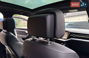 Внедорожник / Кроссовер Volkswagen Touareg 2022 в 