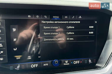 Внедорожник / Кроссовер Volkswagen Touareg 2022 в 