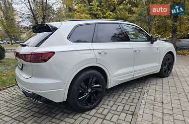 Внедорожник / Кроссовер Volkswagen Touareg 2024 в  фото 7 Внедорожник / Кроссовер Volkswagen Touareg 2024 в