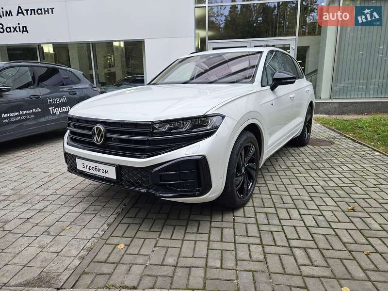 Позашляховик / Кросовер Volkswagen Touareg 2024 в Києві фото 15 Позашляховик / Кросовер Volkswagen Touareg 2024 в Києві