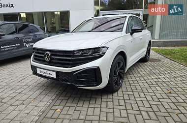 Внедорожник / Кроссовер Volkswagen Touareg 2024 в  фото 15 Внедорожник / Кроссовер Volkswagen Touareg 2024 в