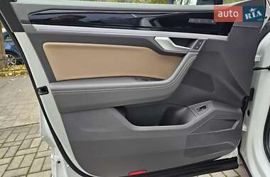 Внедорожник / Кроссовер Volkswagen Touareg 2024 в  фото 16 Внедорожник / Кроссовер Volkswagen Touareg 2024 в