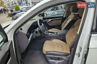 Внедорожник / Кроссовер Volkswagen Touareg 2024 в  фото 21 Внедорожник / Кроссовер Volkswagen Touareg 2024 в