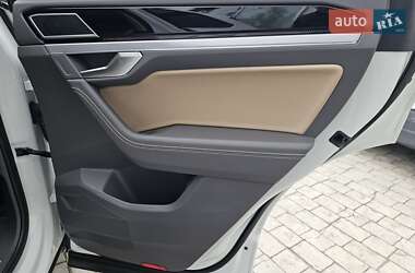 Внедорожник / Кроссовер Volkswagen Touareg 2024 в  фото 35 Внедорожник / Кроссовер Volkswagen Touareg 2024 в