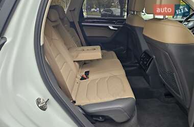 Внедорожник / Кроссовер Volkswagen Touareg 2024 в  фото 38 Внедорожник / Кроссовер Volkswagen Touareg 2024 в