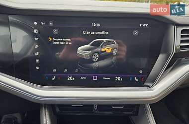Внедорожник / Кроссовер Volkswagen Touareg 2024 в  фото 49 Внедорожник / Кроссовер Volkswagen Touareg 2024 в