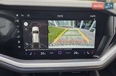 Внедорожник / Кроссовер Volkswagen Touareg 2024 в  фото 51 Внедорожник / Кроссовер Volkswagen Touareg 2024 в